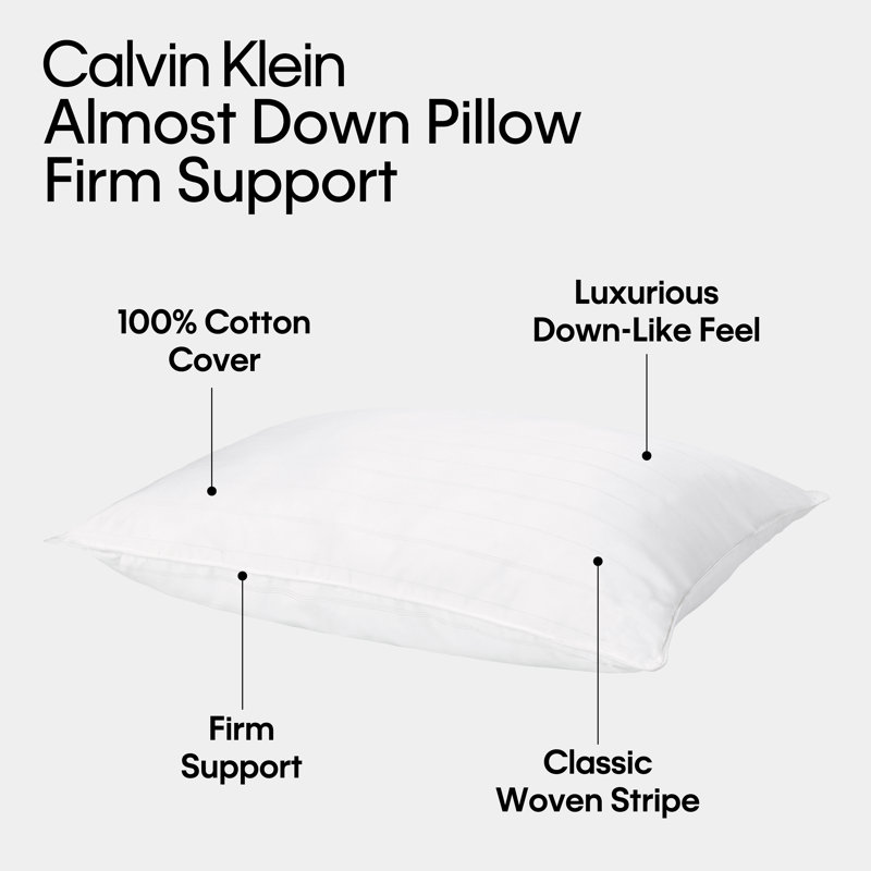 Polyester Medium Pillow Standard